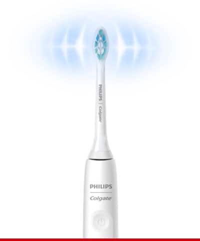 escova de dente eletricaphilips colgate sonicpro 30  