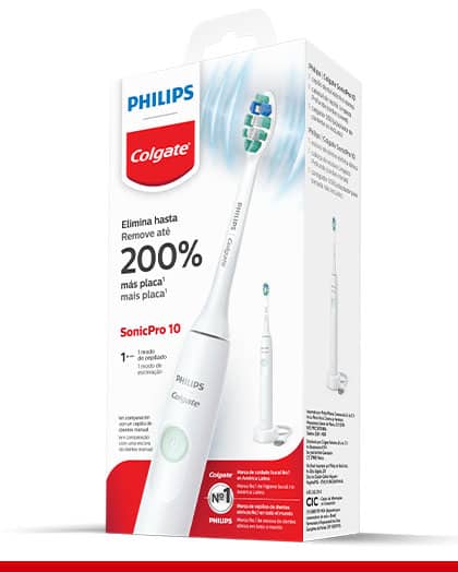 caracteristicas escova de dente eletricaphilips colgate sonicpro 10