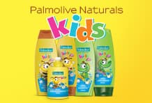 Palmolive Naturals Kids