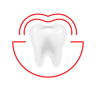 Alívio da dor de dente