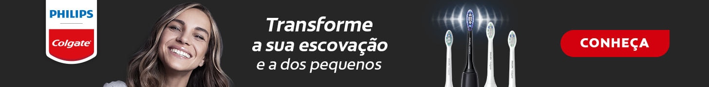 Clique para comprar a escova de dente elétrica Philips Colgate SonicPro