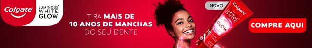 Compre aqui Colgate Luminous Glow
