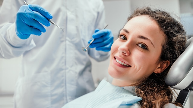 Causas e tratamentos para hipersensibilidade dentinária