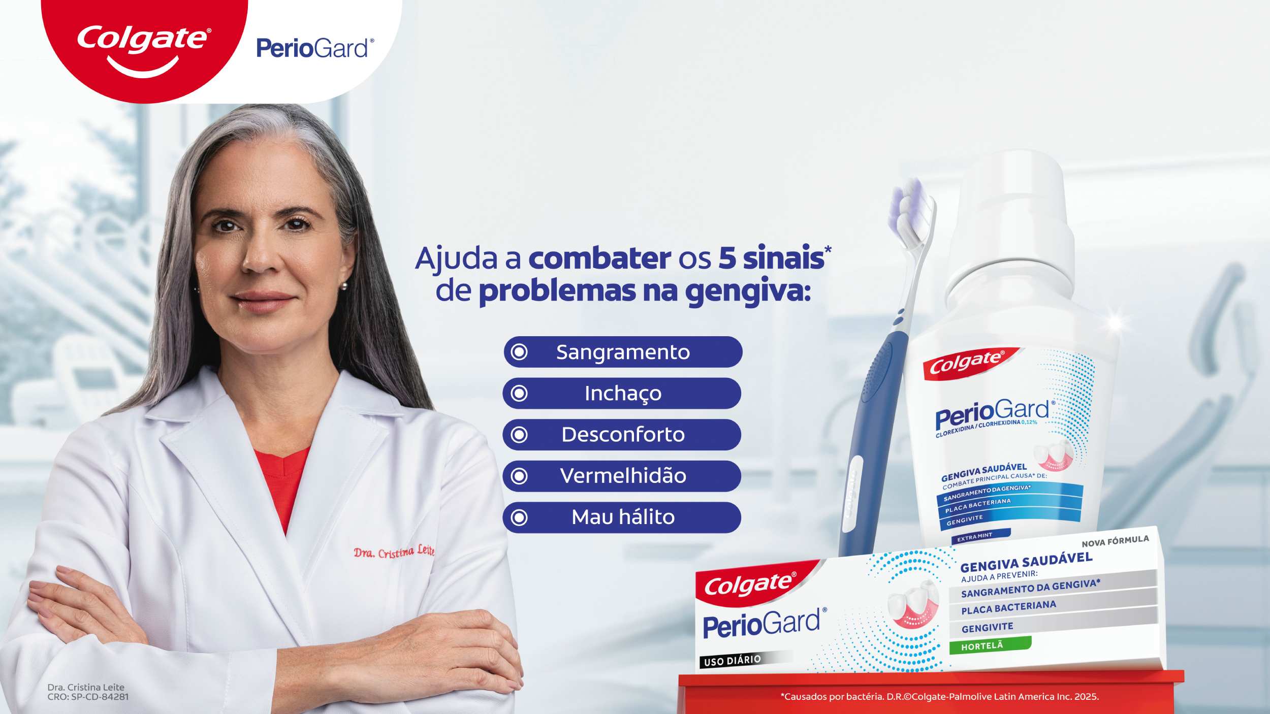 Clique para saber mais de PerioGard