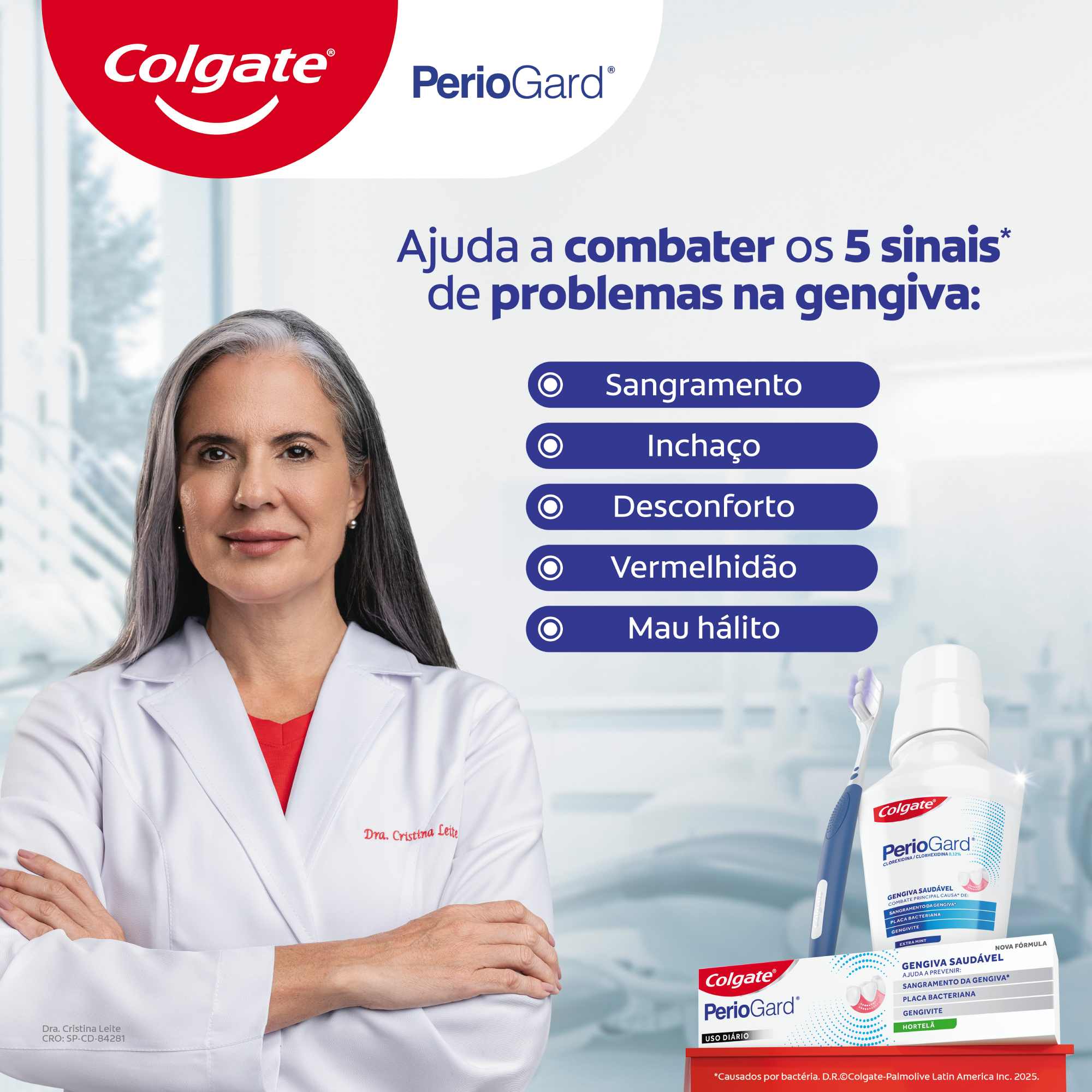 Clique para saber mais de PerioGard