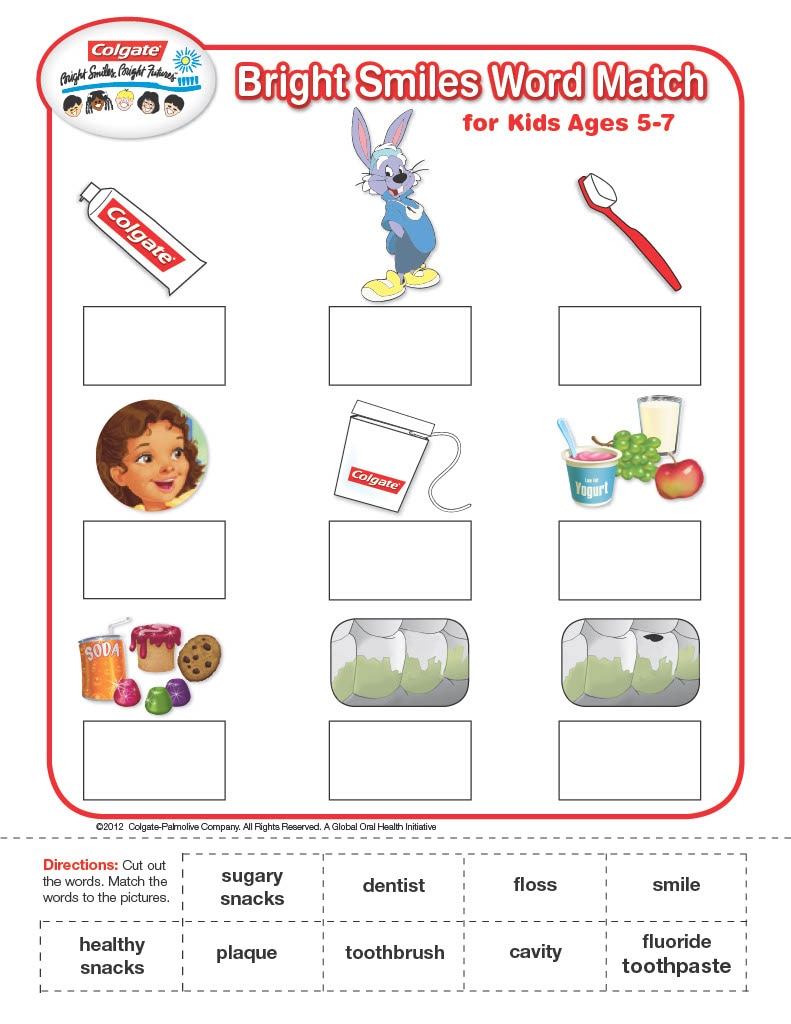 Classroom Visit Guide for Volunteers (Ages 5-7)