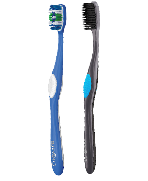 Escovas de dente Colgate 360 