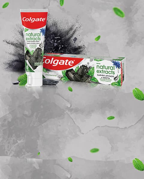 Colgate Natural Extracts