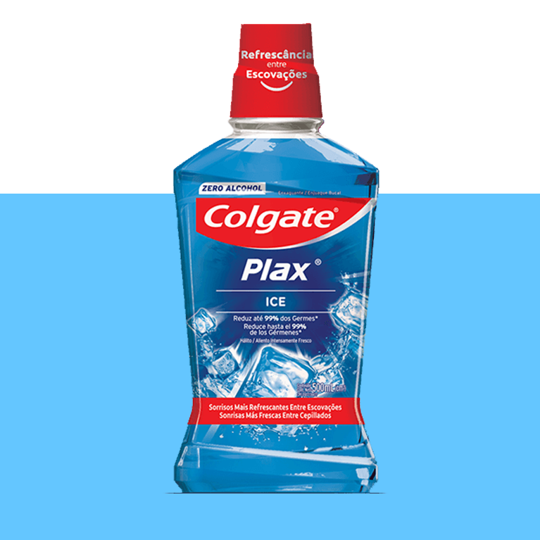 Colgate Plax Ice