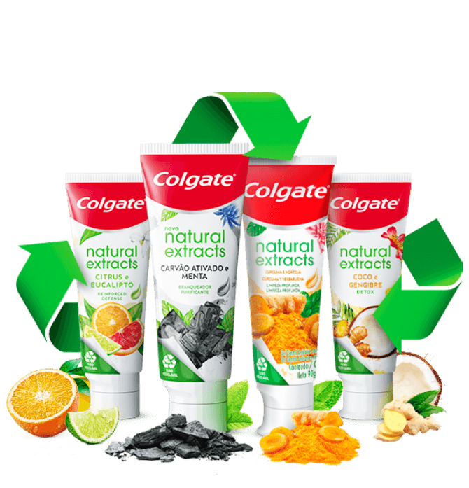 Colgate Natural Extracts Colgate Natural Extracts