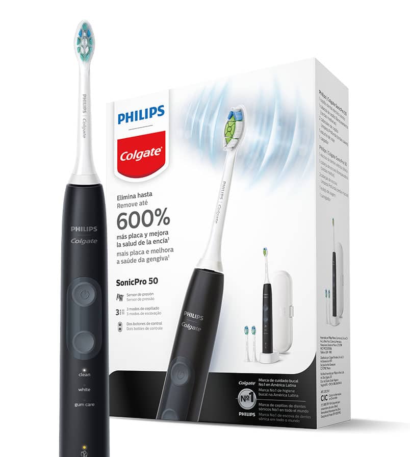 Cepillo de dientes eléctrico Philips SonicPro 50