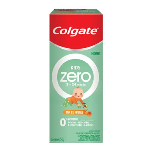 colgate zero baby