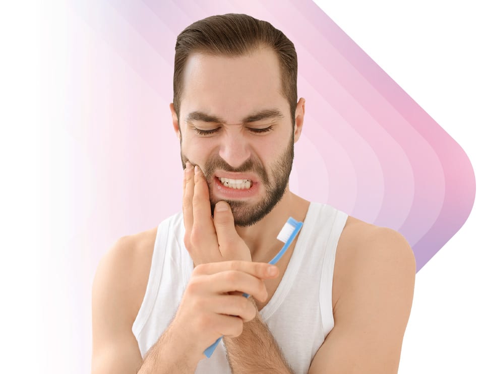 Como acabar com a sensibilidade dos dentes