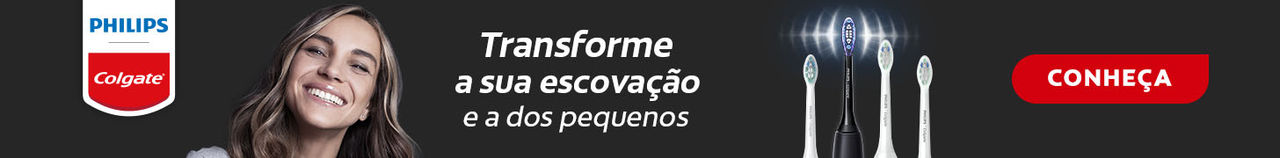 Clique para comprar a escova de dente elétrica Philips Colgate SonicPro