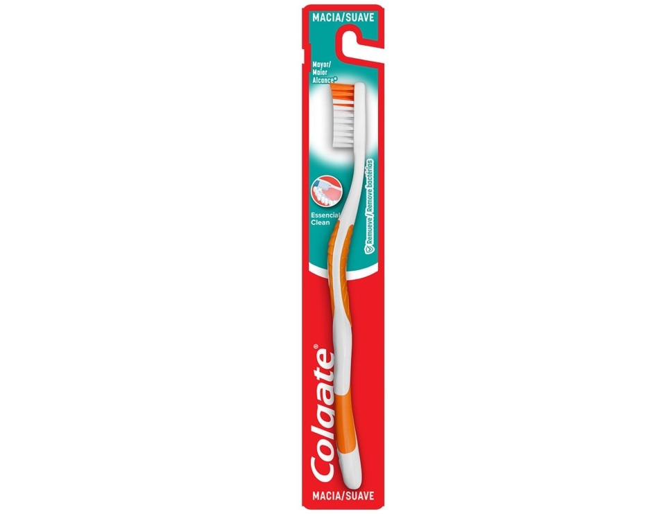 Escova de Dente Colgate Essencial Clean