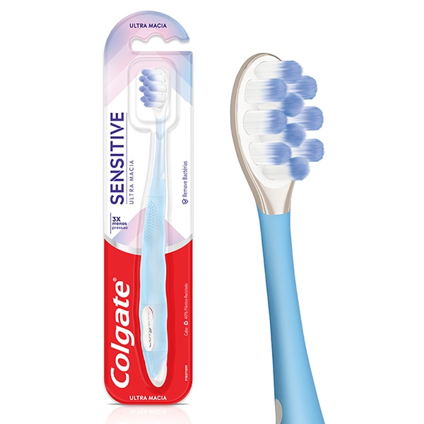 Escova de dente Colgate Twister
