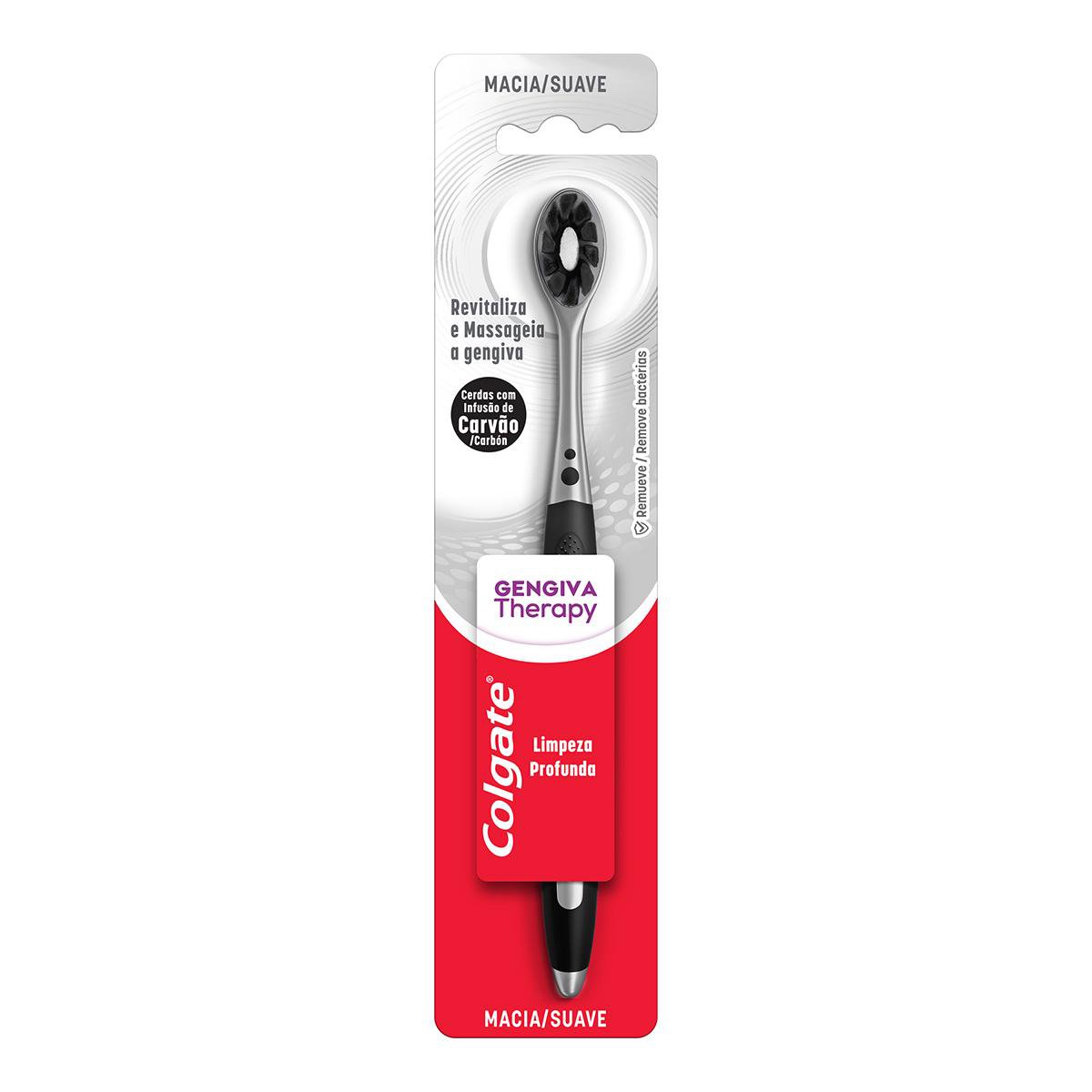 Escova de dente Colgate Twister