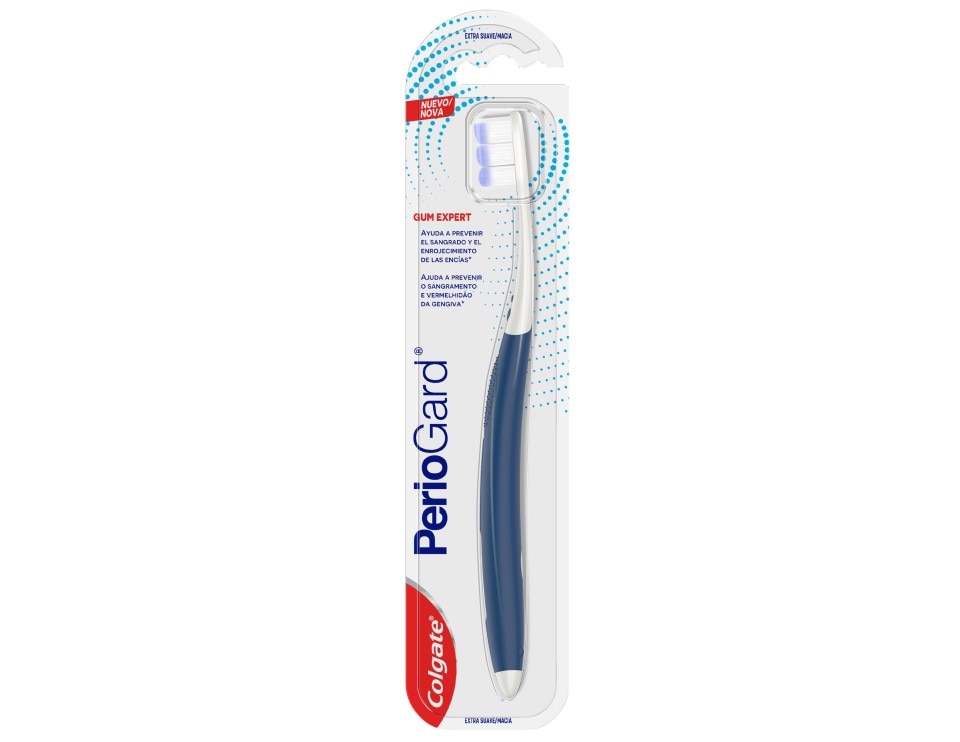 Escova de Dente para dentes sensíveis Colgate PerioGard