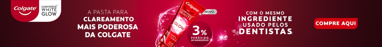 Compre aqui Colgate Luminous Glow