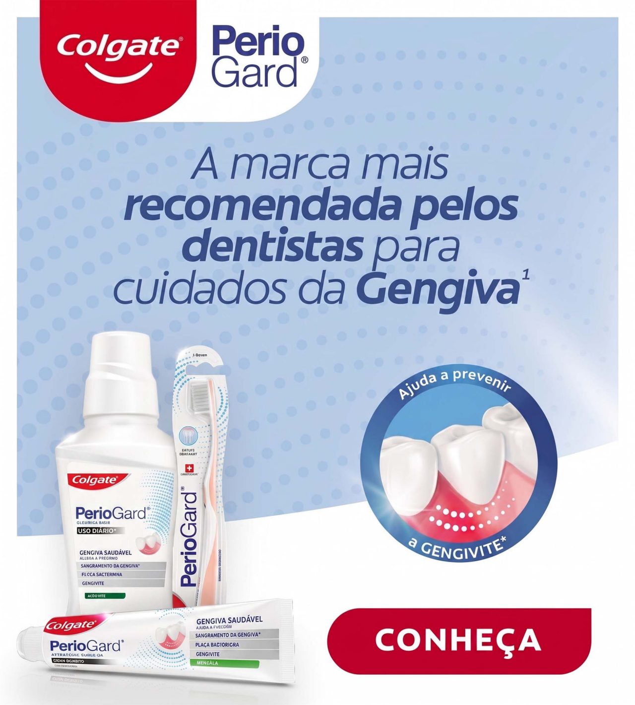 Conheça toda a linha de produtos Periogard clicando aqui.
