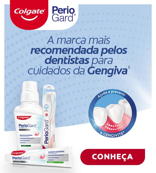 Conheça toda a linha de produtos PerioGard clicando aqui. 