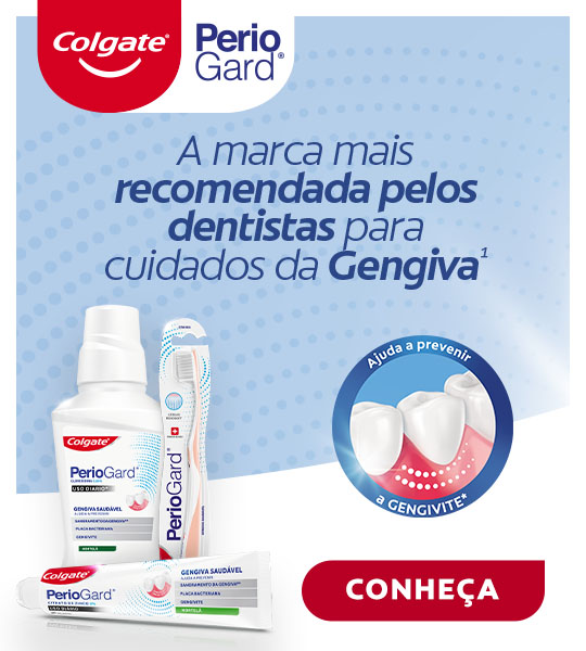 Conheça toda a linha de produtos PerioGard clicando aqui. 