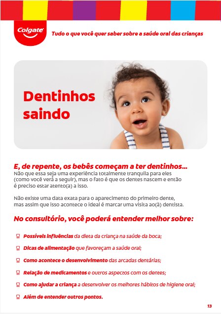 Capa e páginas do e-book 3