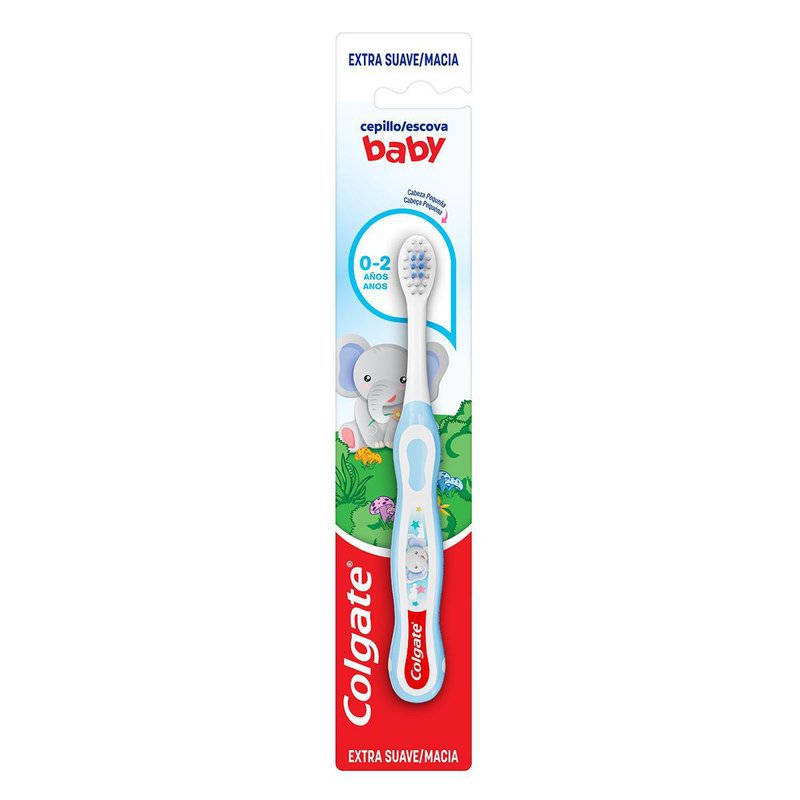 colgate zero baby