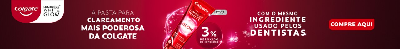 Compre aqui Colgate Luminous Glow