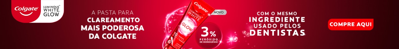 Compre aqui Colgate Luminous Glow